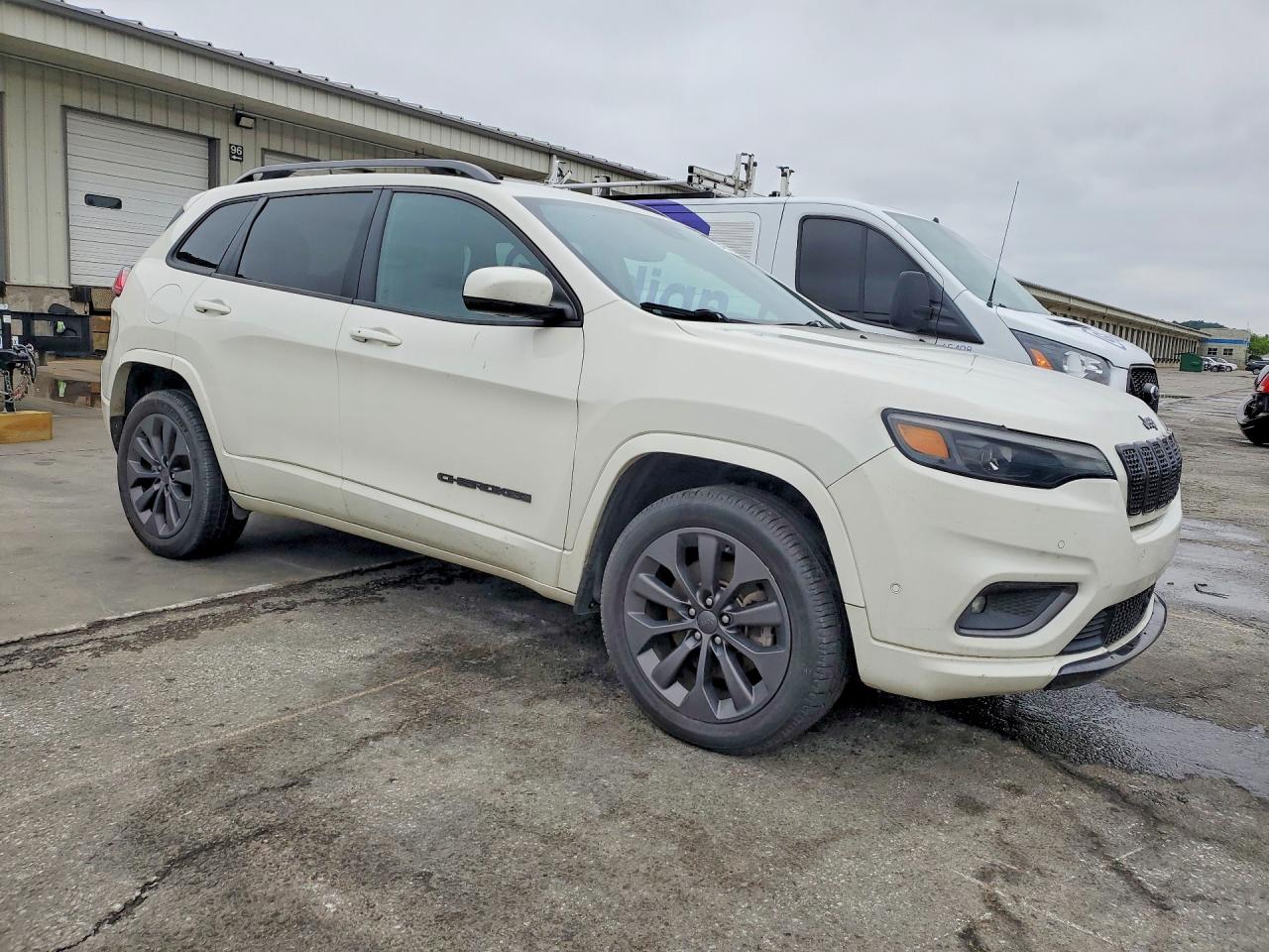 Jeep Cherokee Limited