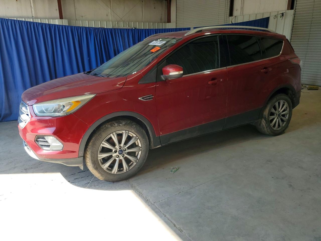Salvage Ford Escape Image