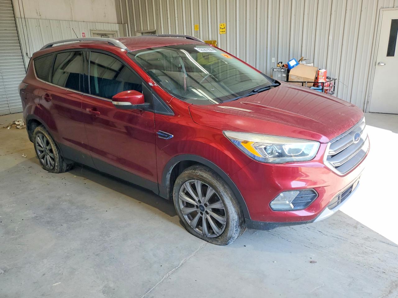 Ford Escape