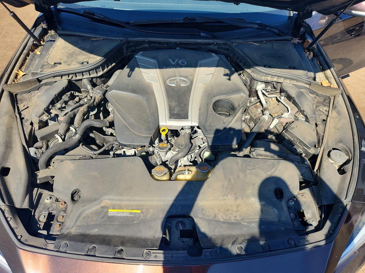 INFINITI Q50 3.0t L 3.0t Luxe