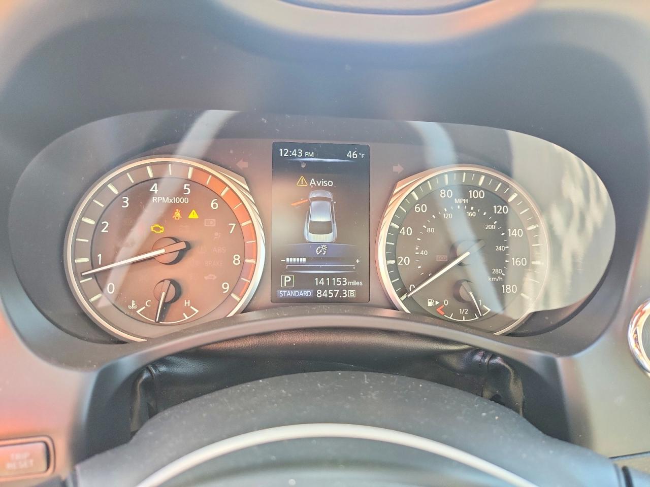 INFINITI Q50 3.0t L 3.0t Luxe