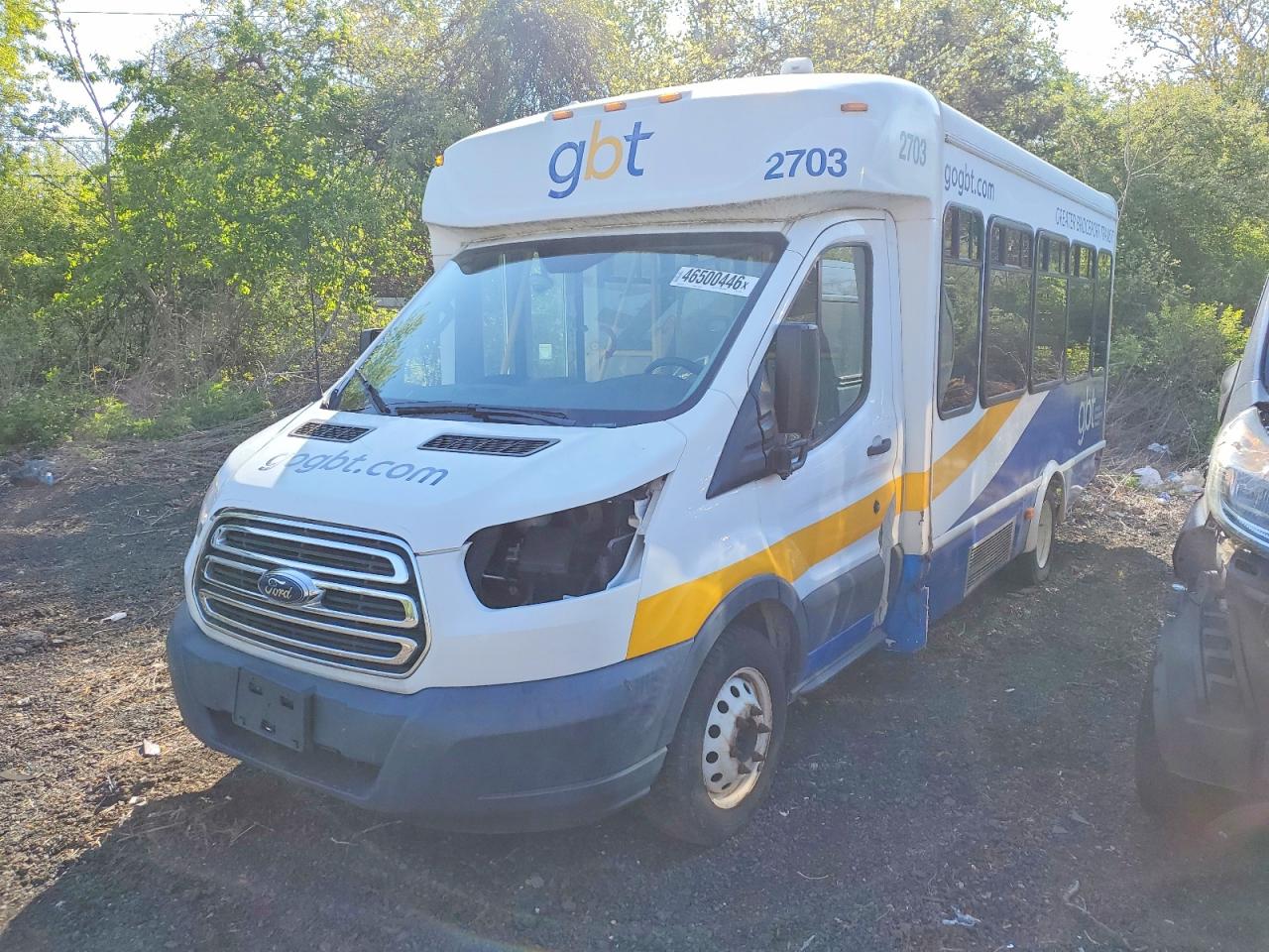 Ford Transit T-350 Hd