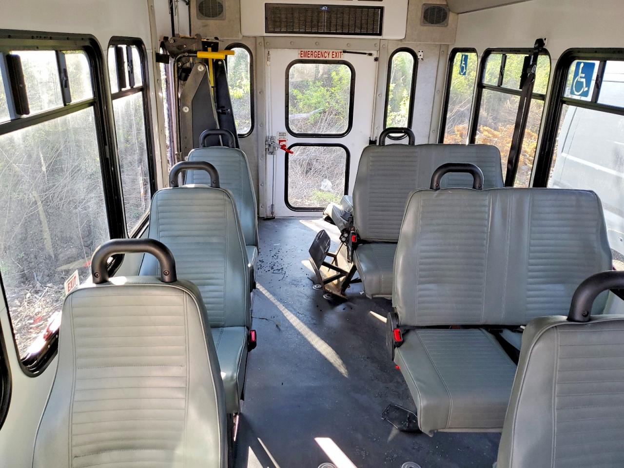 Ford Transit T-350 Hd