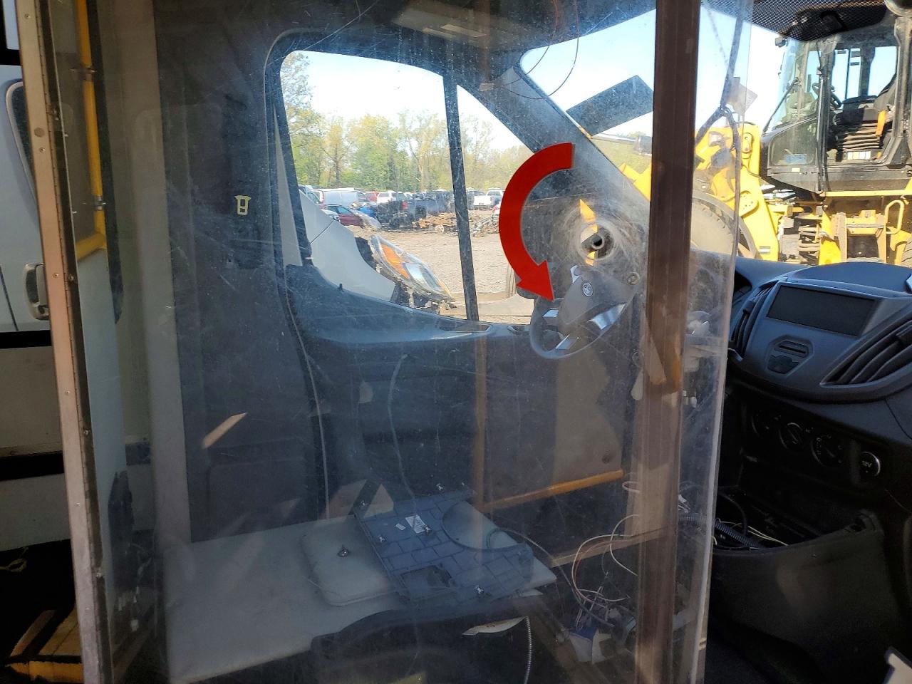 Ford Transit T-350 Hd