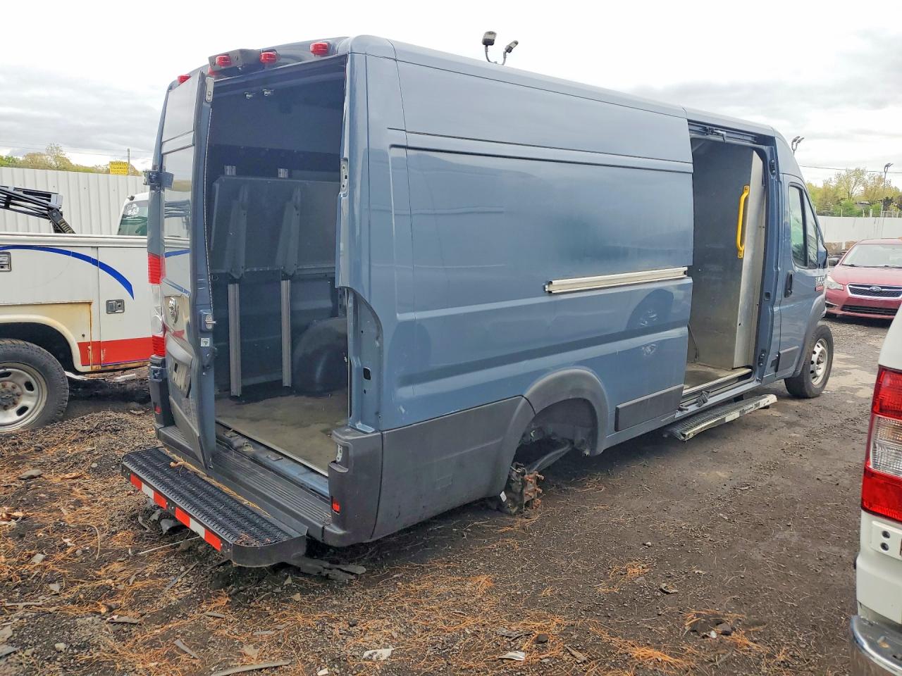 Ram Promaster Unknown