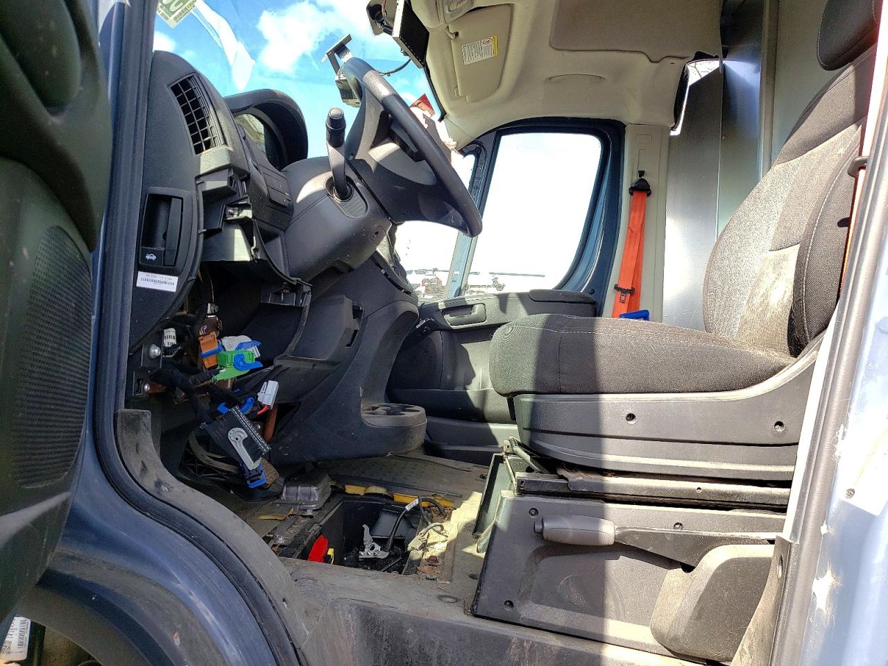 Ram Promaster Unknown