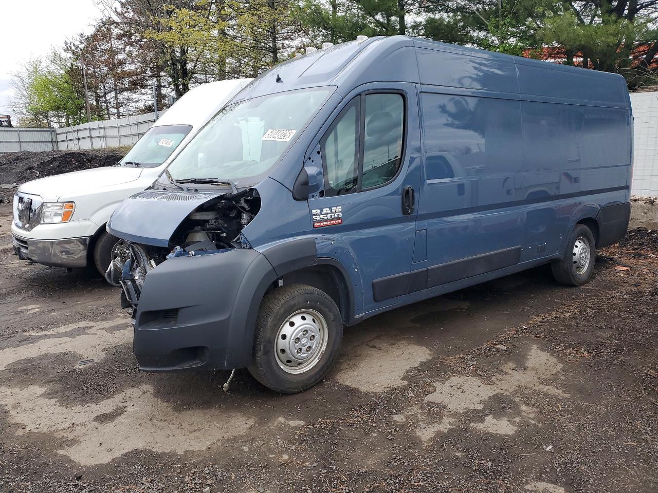 Salvage Ram Promaster Image