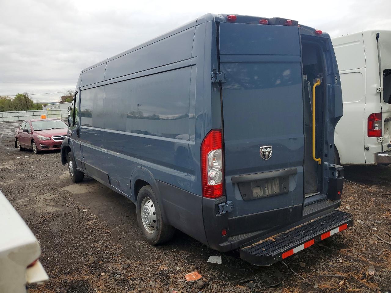 Ram Promaster Unknown