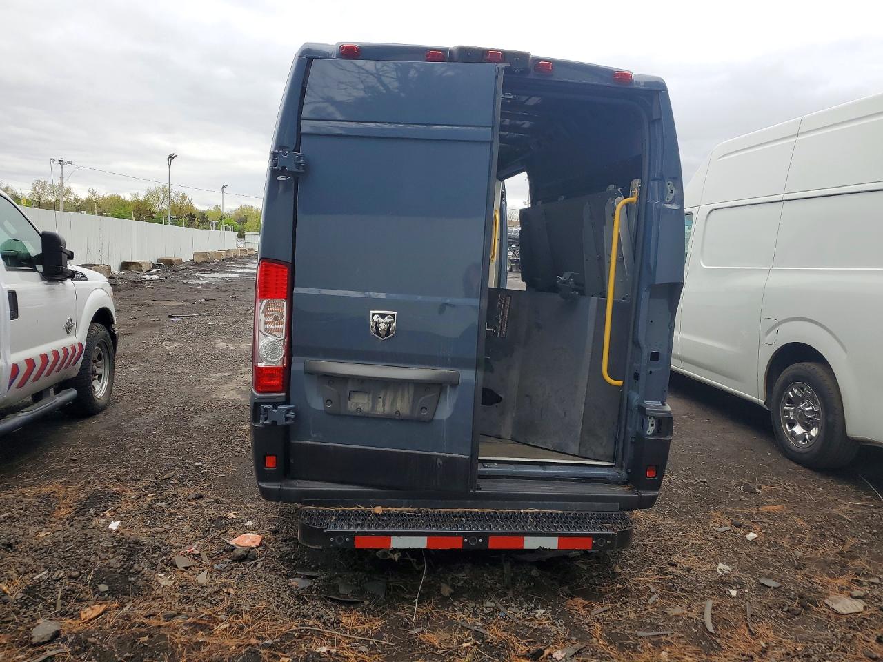 Ram Promaster Unknown