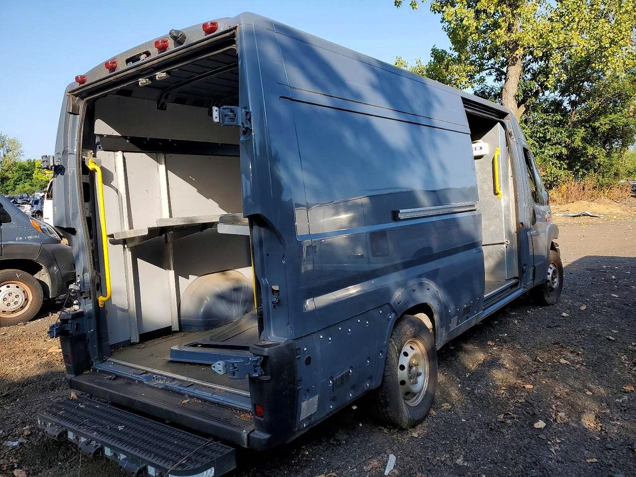 Ram Promaster 3500 High