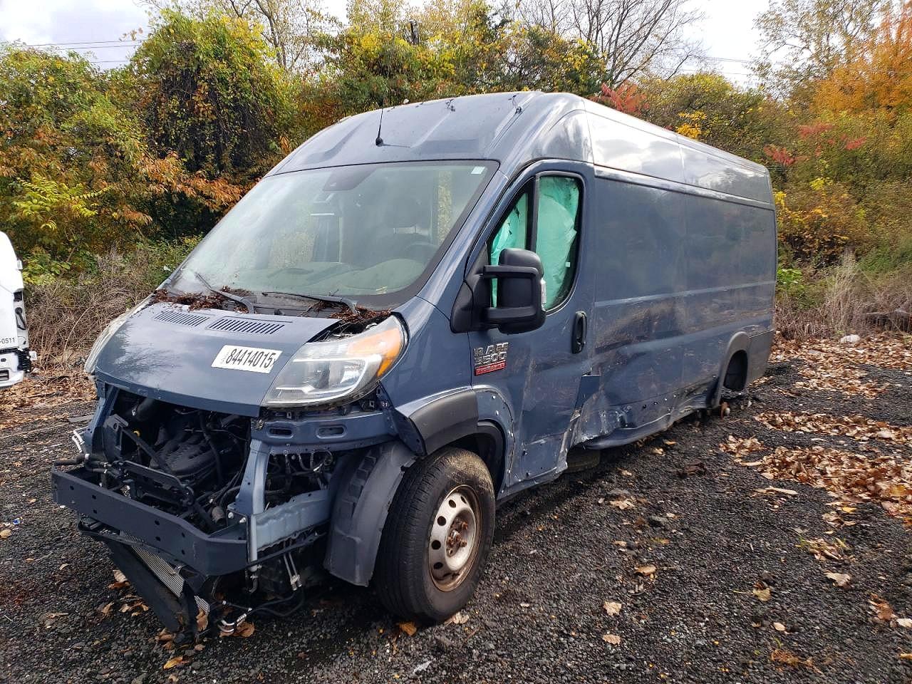 Salvage Ram Promaster Image