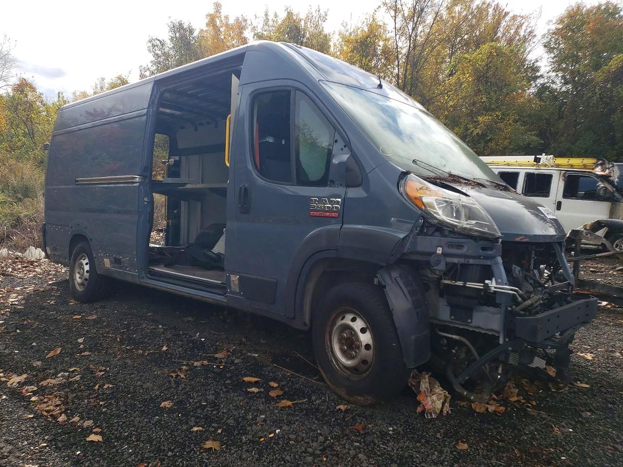 Ram Promaster 3500 High