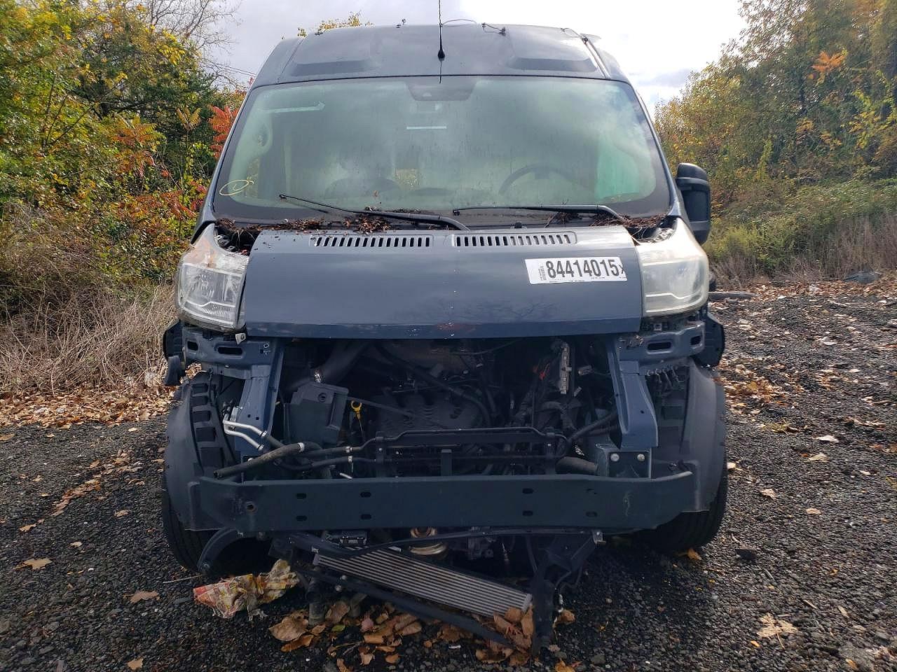 Ram Promaster 3500 High
