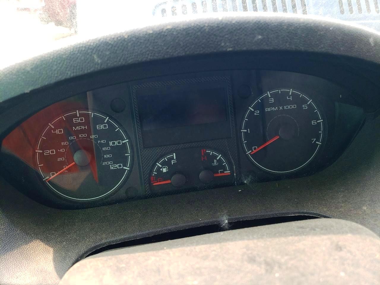 Ram Promaster 3500 High