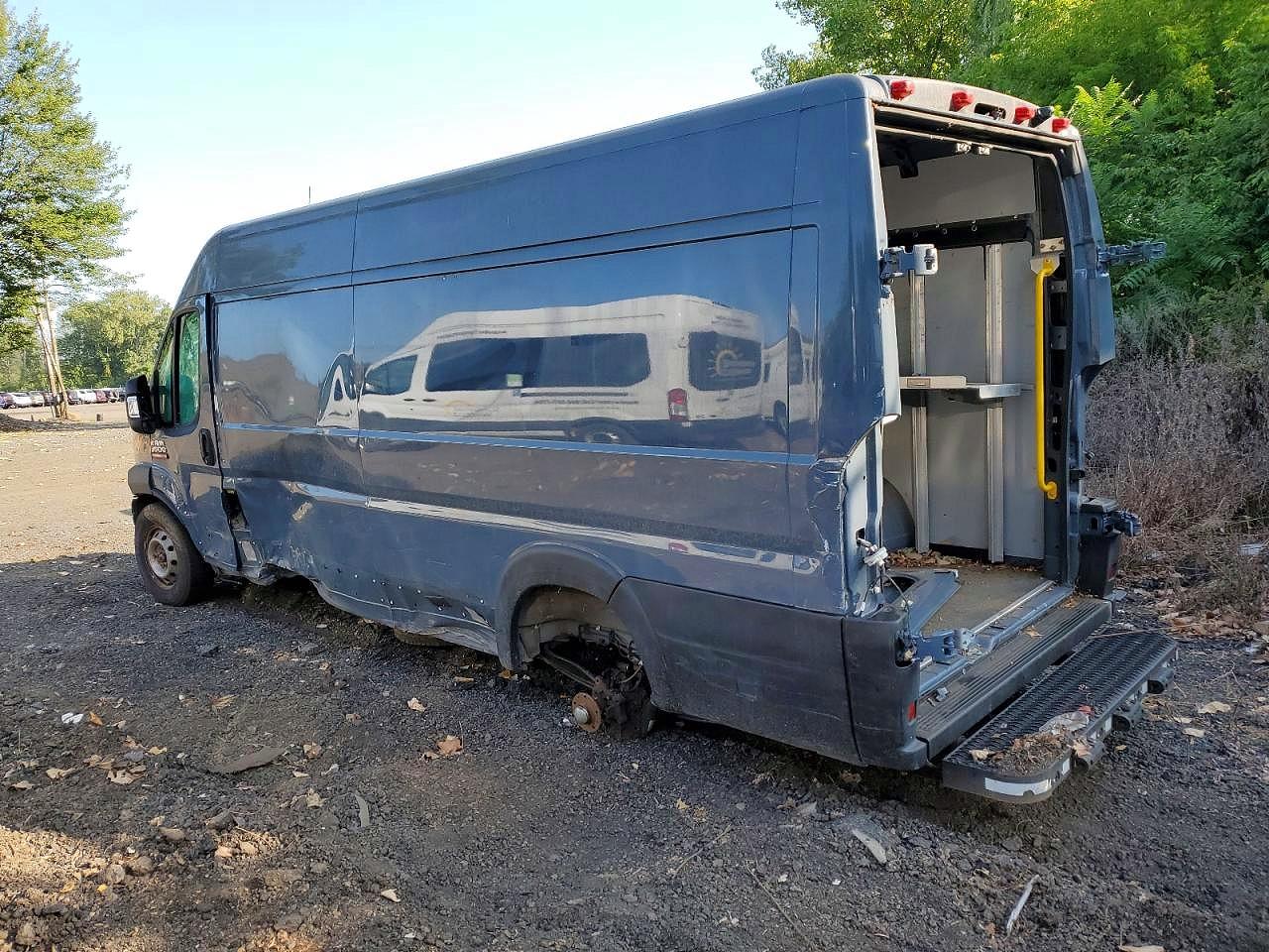 Ram Promaster 3500 High