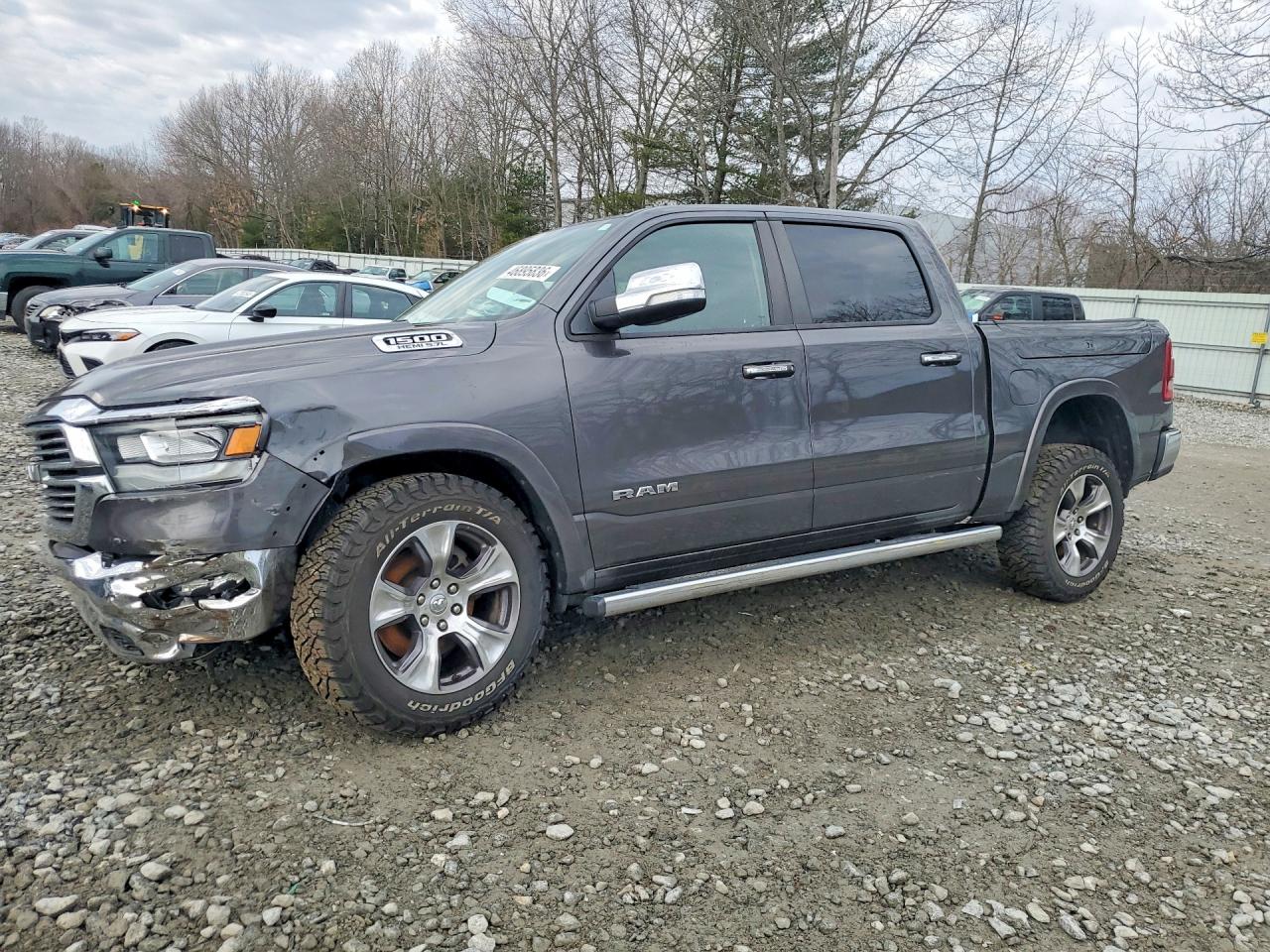 Salvage Ram 1500 Image