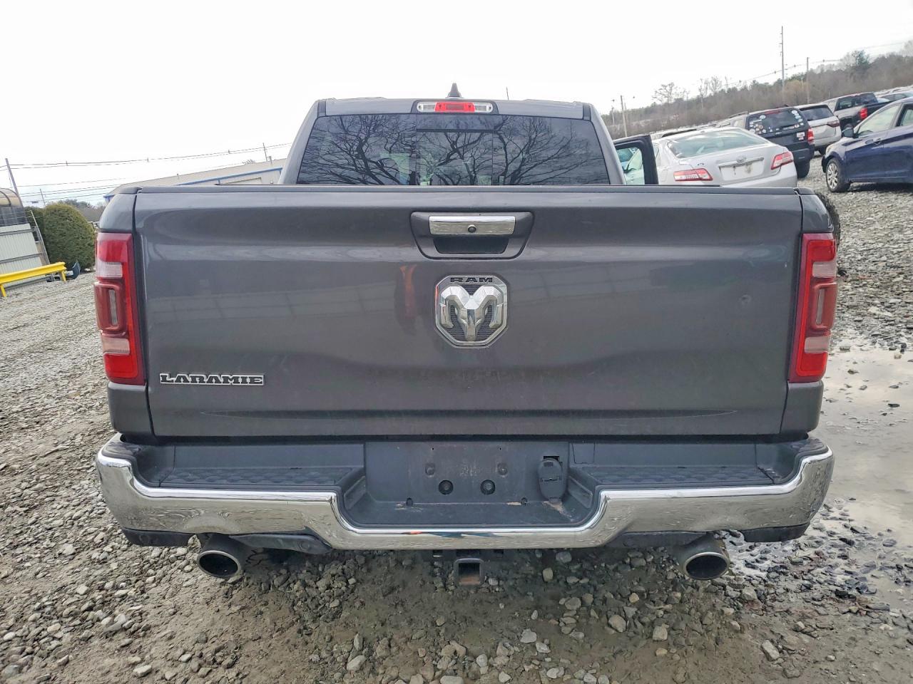 Ram 1500 Laramie