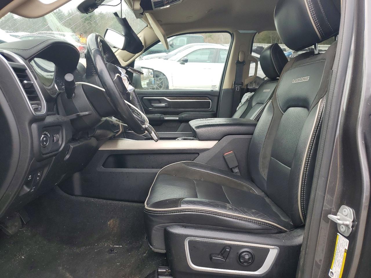 Ram 1500 Laramie