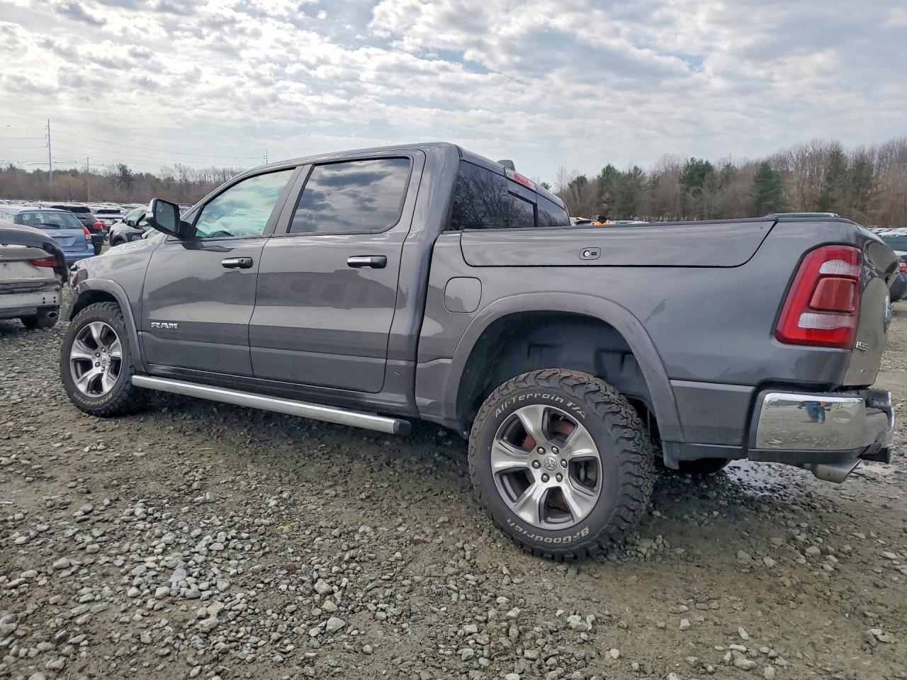 Ram 1500 Laramie