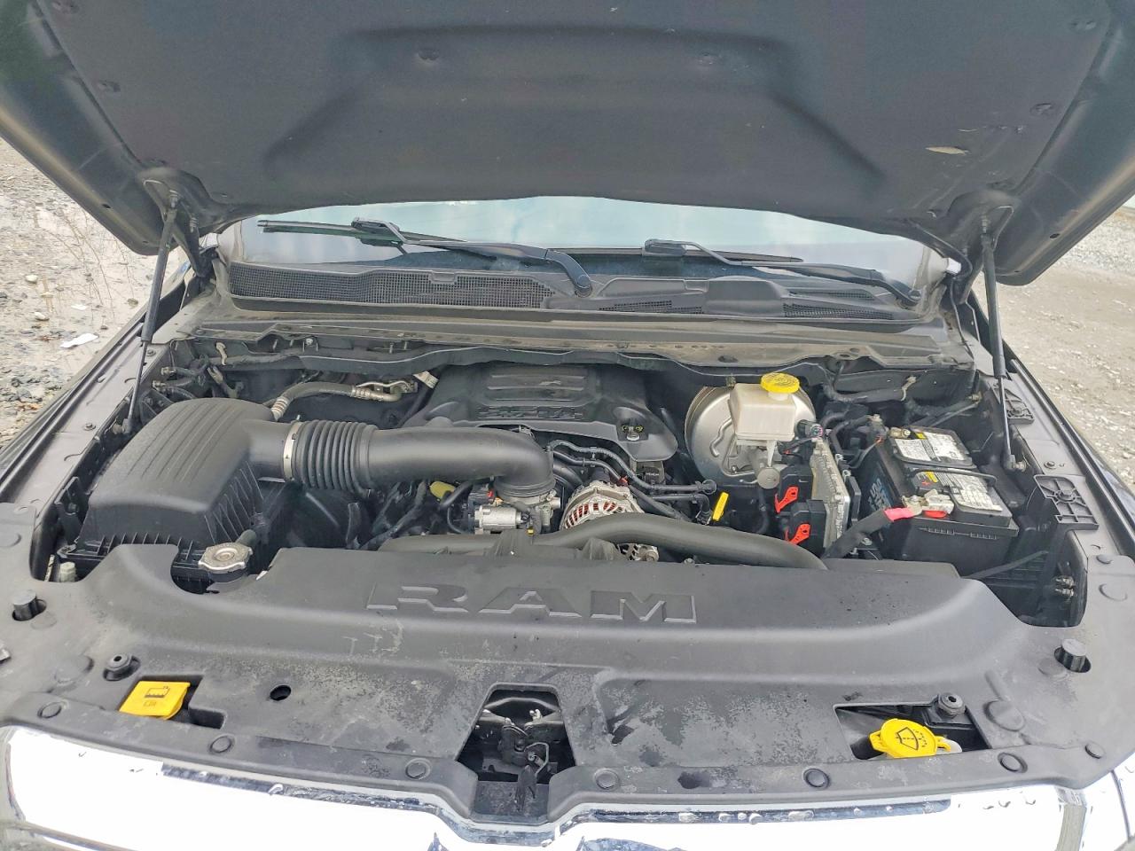 Ram 1500 Laramie