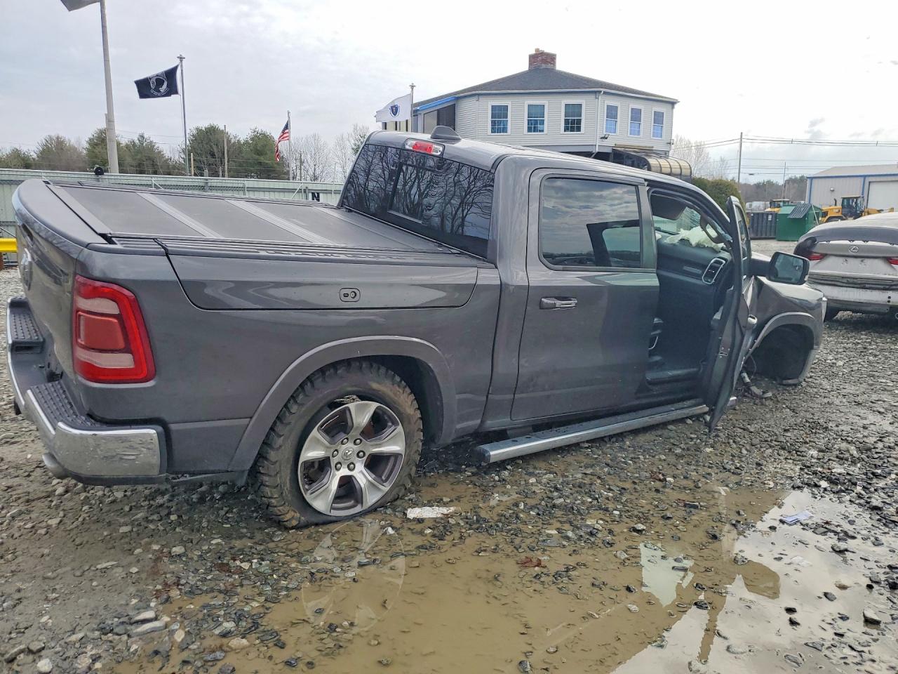 Ram 1500 Laramie