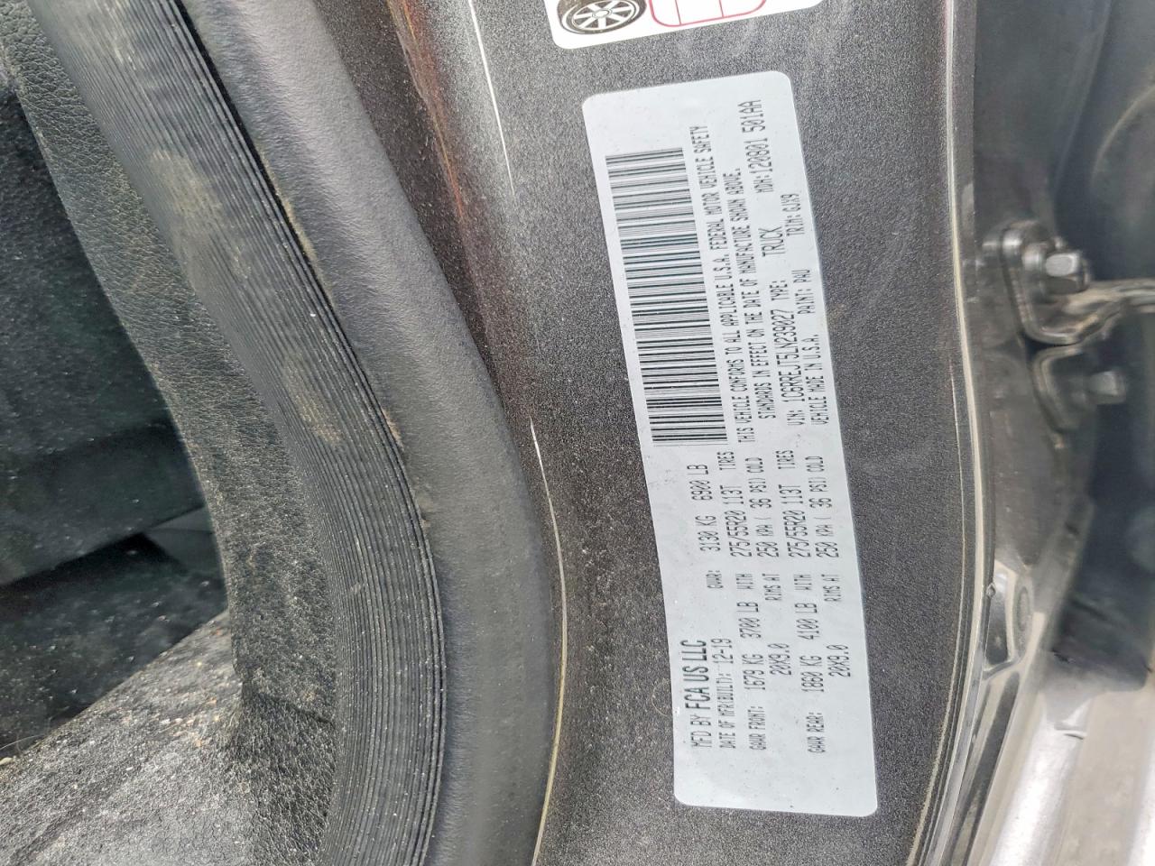 Ram 1500 Laramie