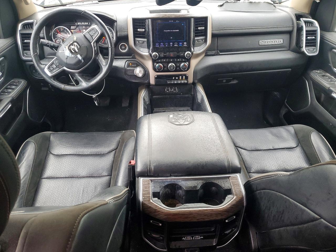 Ram 1500 Laramie
