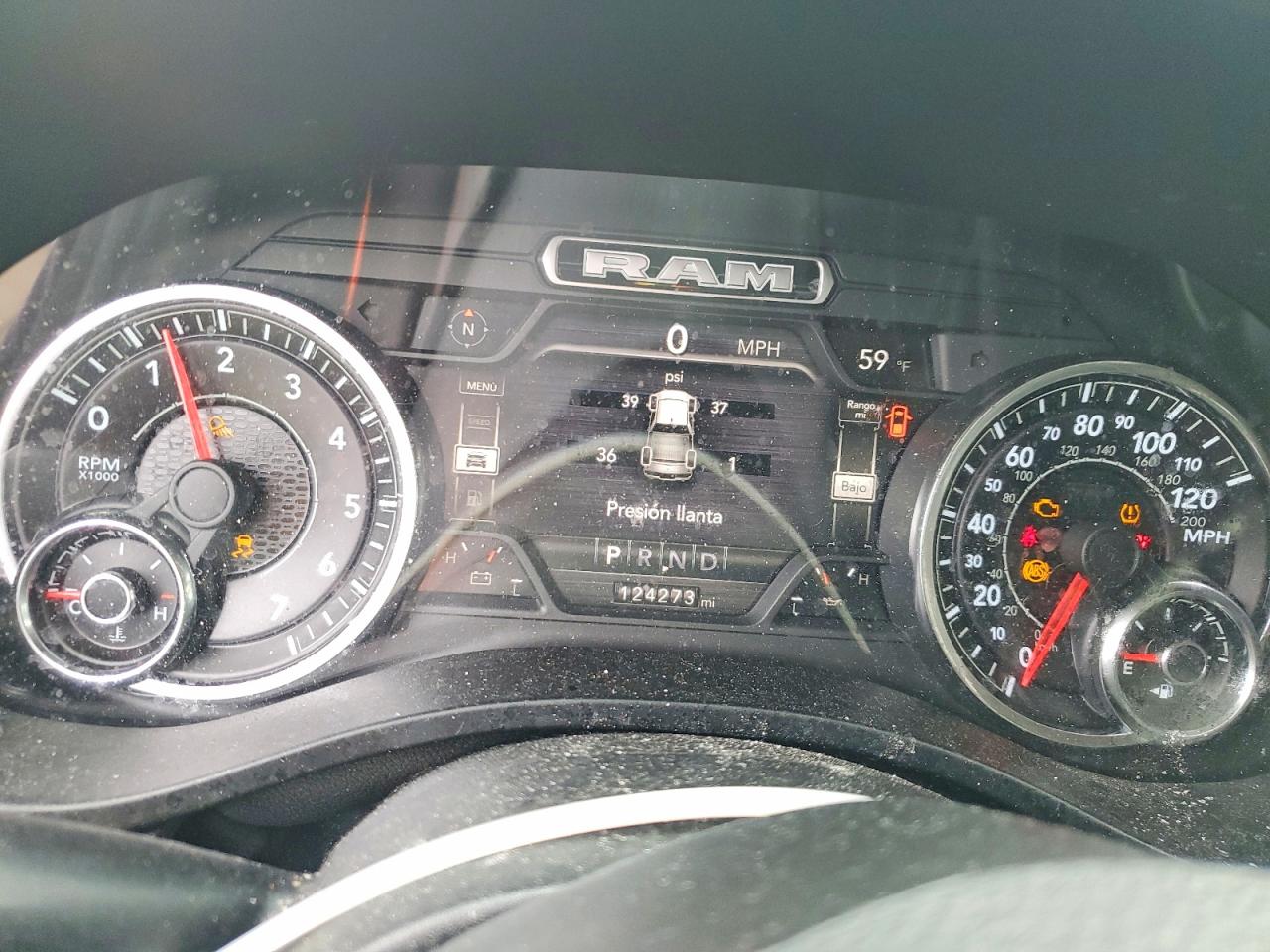 Ram 1500 Laramie