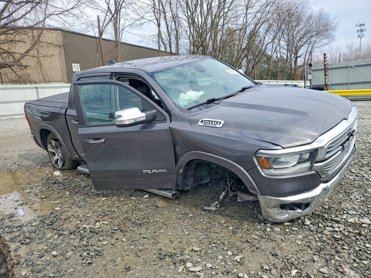 Ram 1500 Laramie