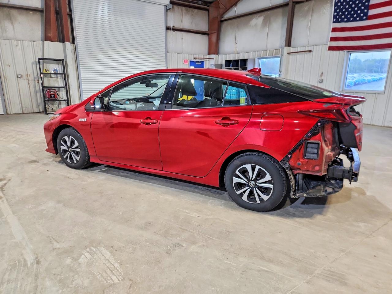 Toyota Prius Plus