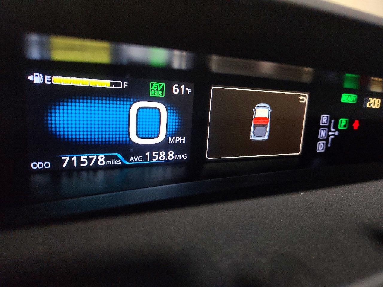 Toyota Prius Plus