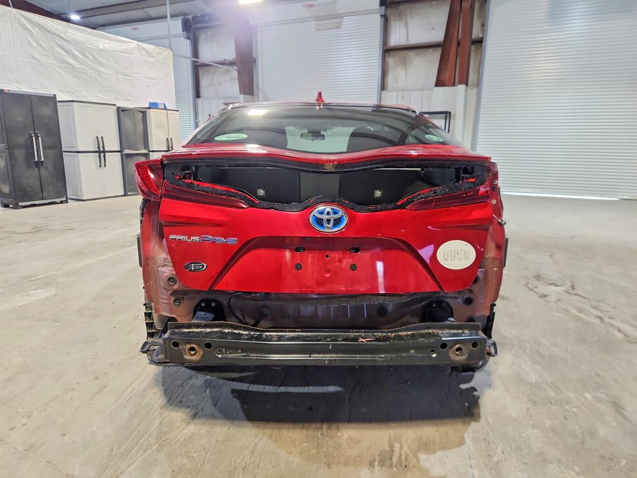 Toyota Prius Plus