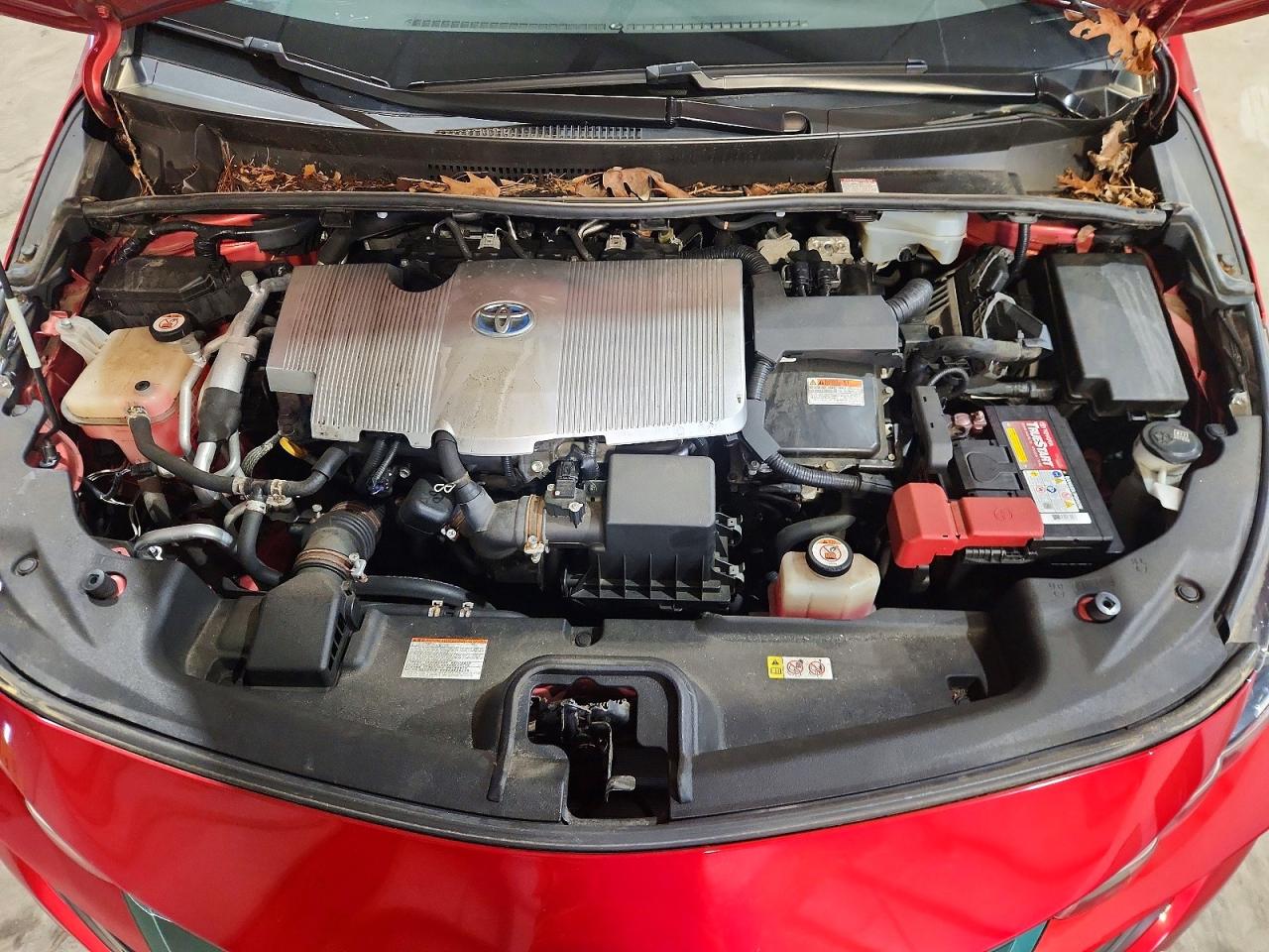 Toyota Prius Plus