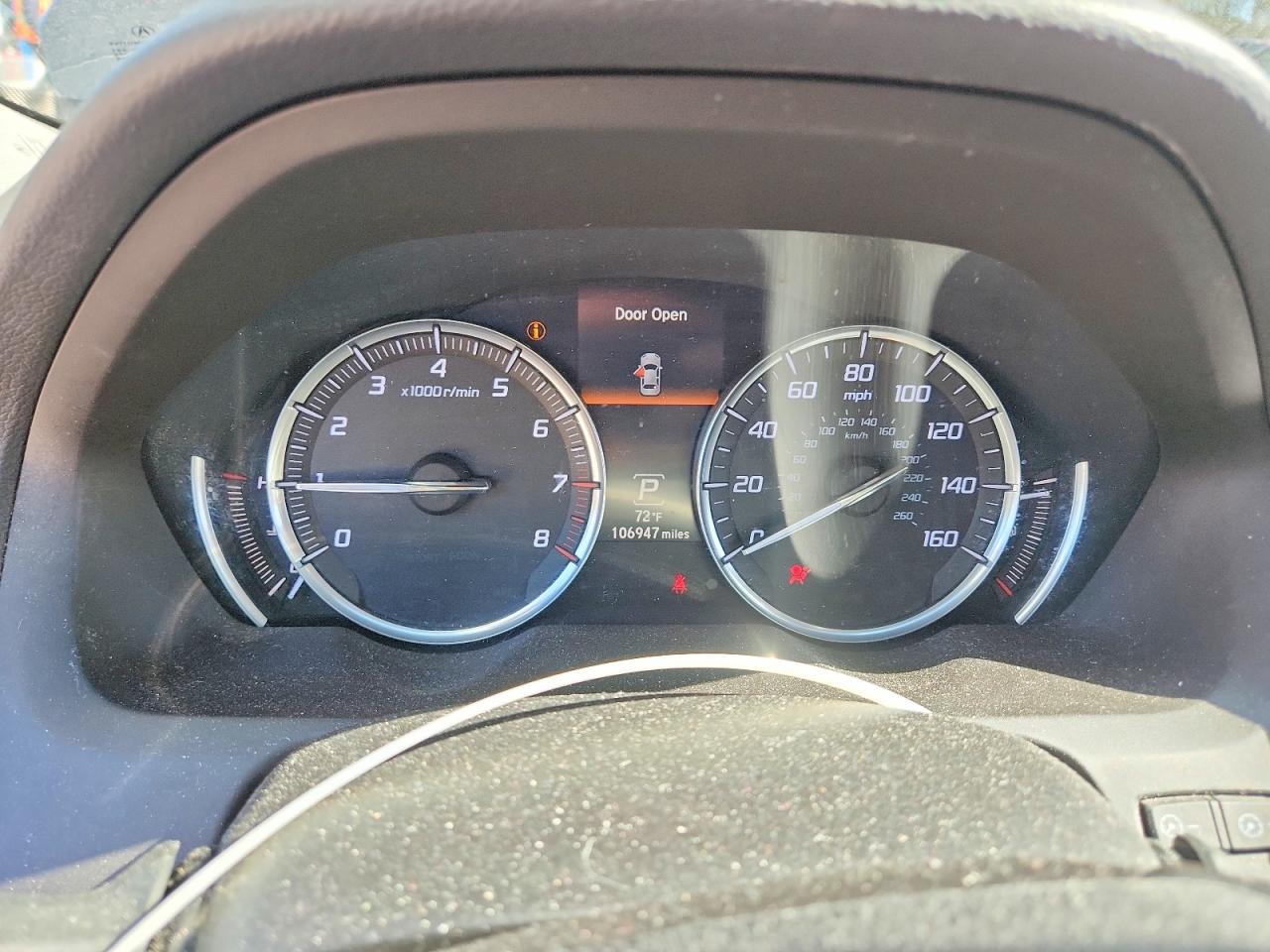 Acura TLX Tech