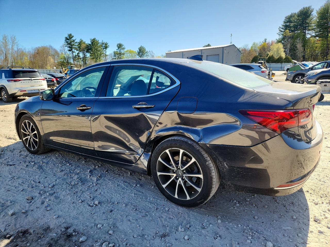 Acura TLX Tech
