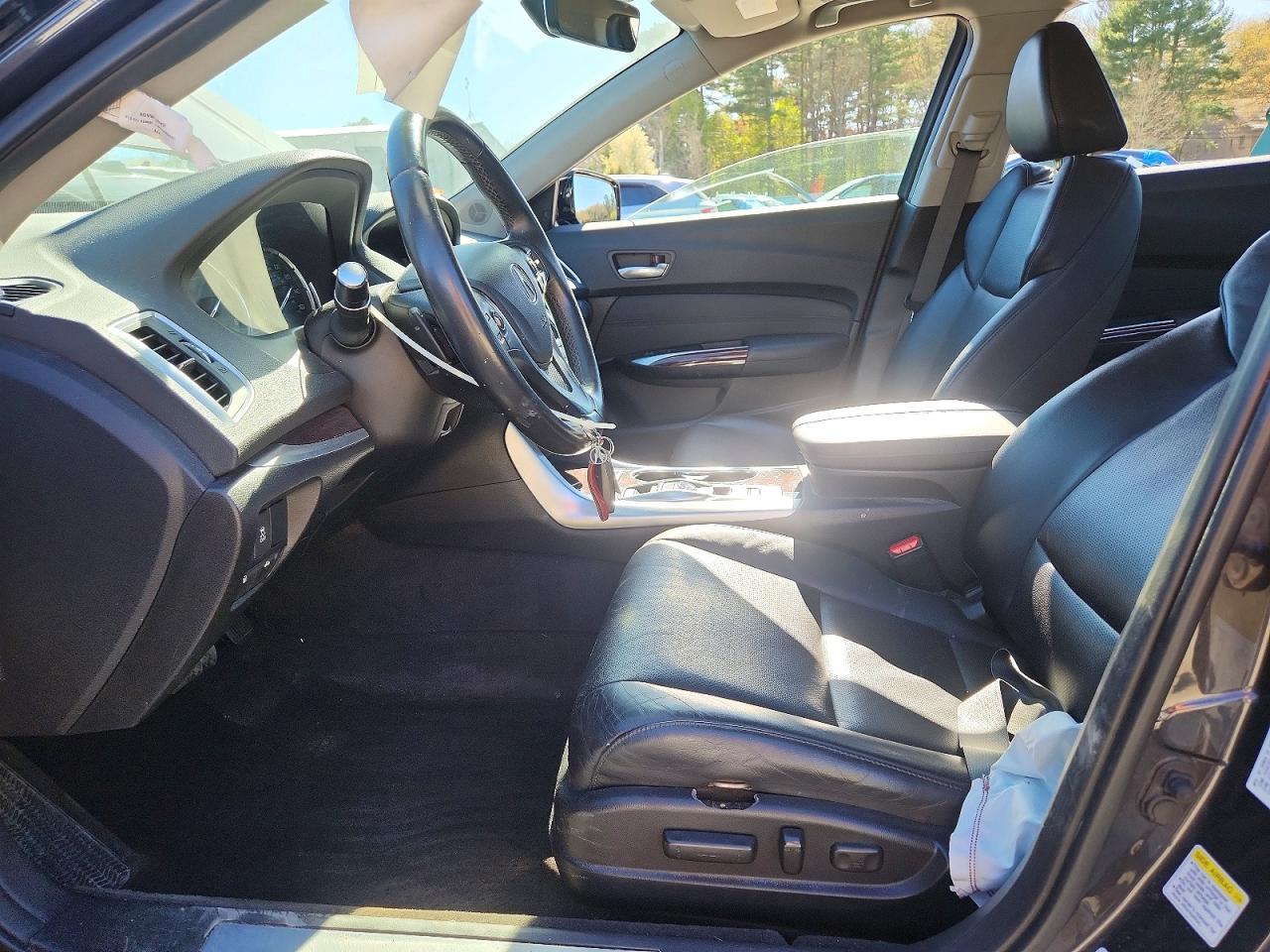 Acura TLX Tech