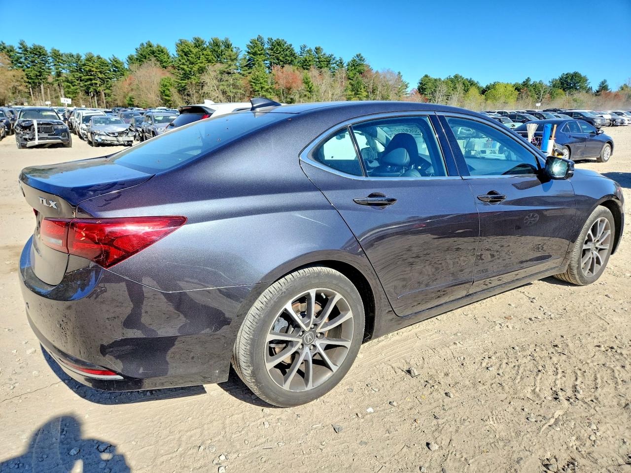 Acura TLX Tech