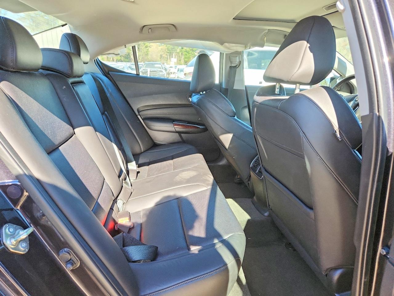 Acura TLX Tech