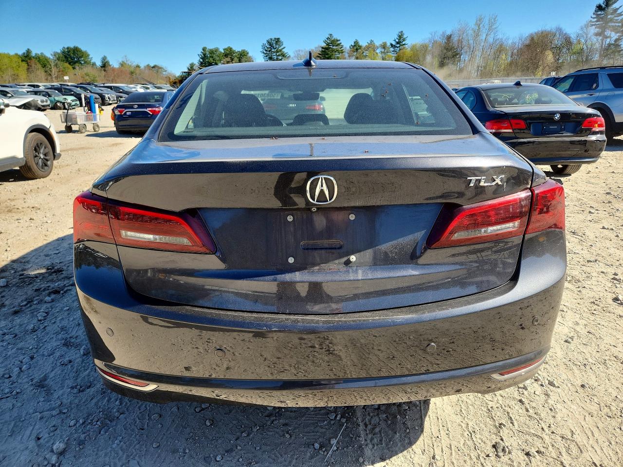 Acura TLX Tech