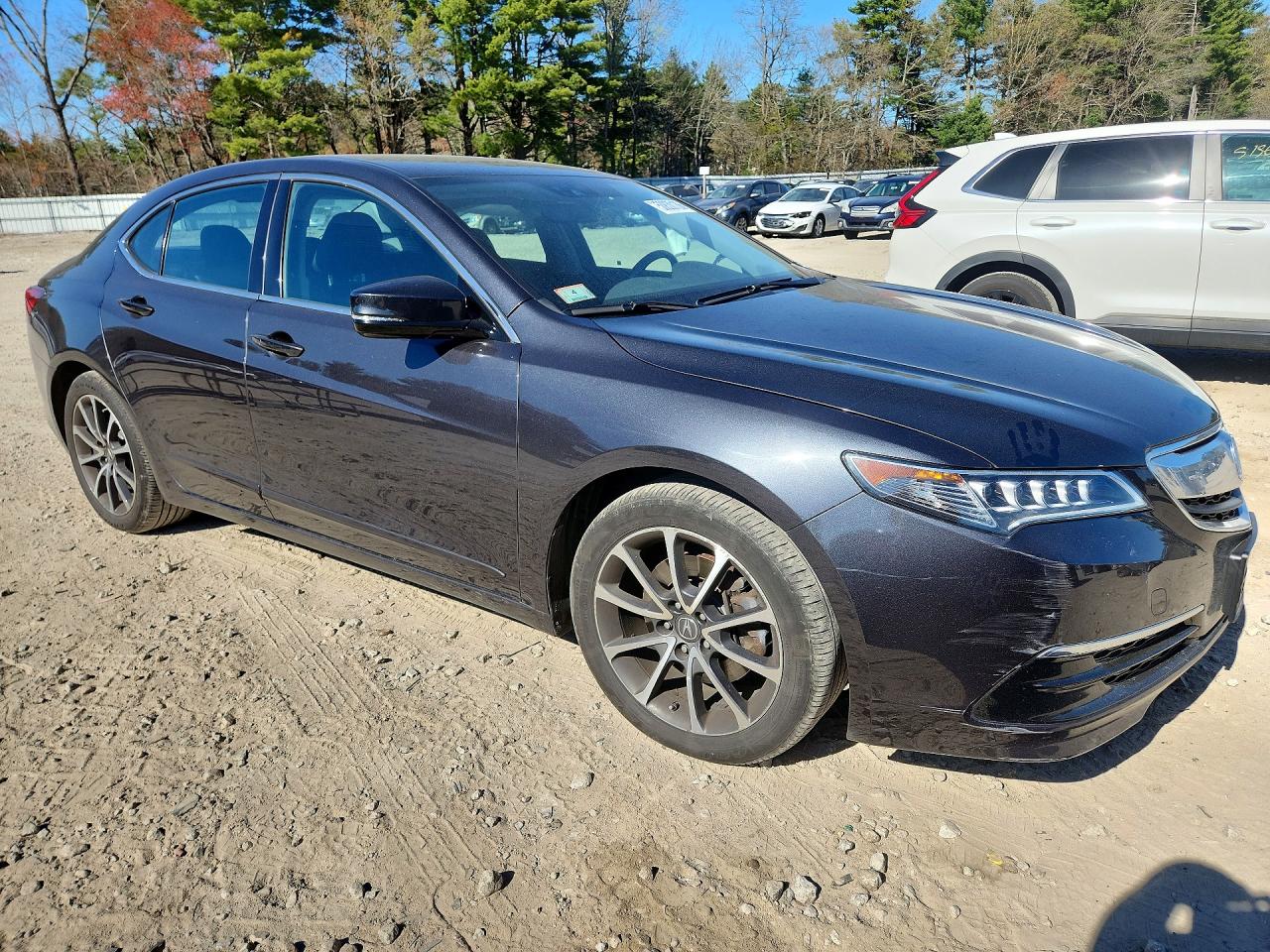 Acura TLX Tech