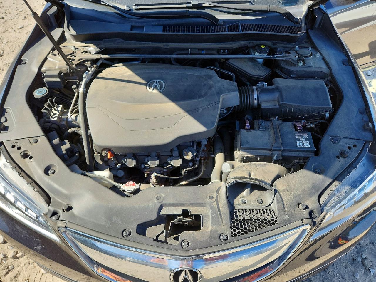 Acura TLX Tech