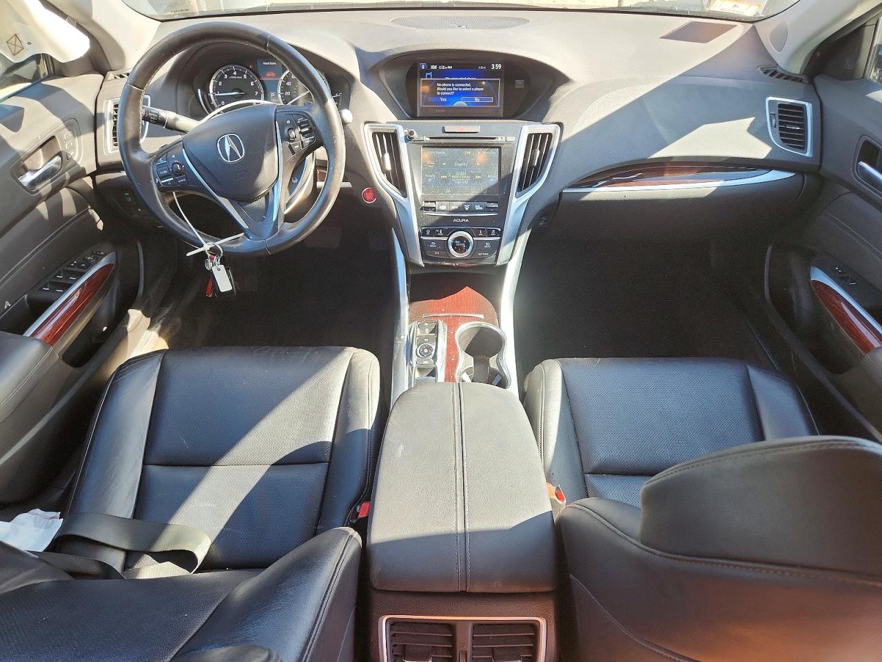 Acura TLX Tech