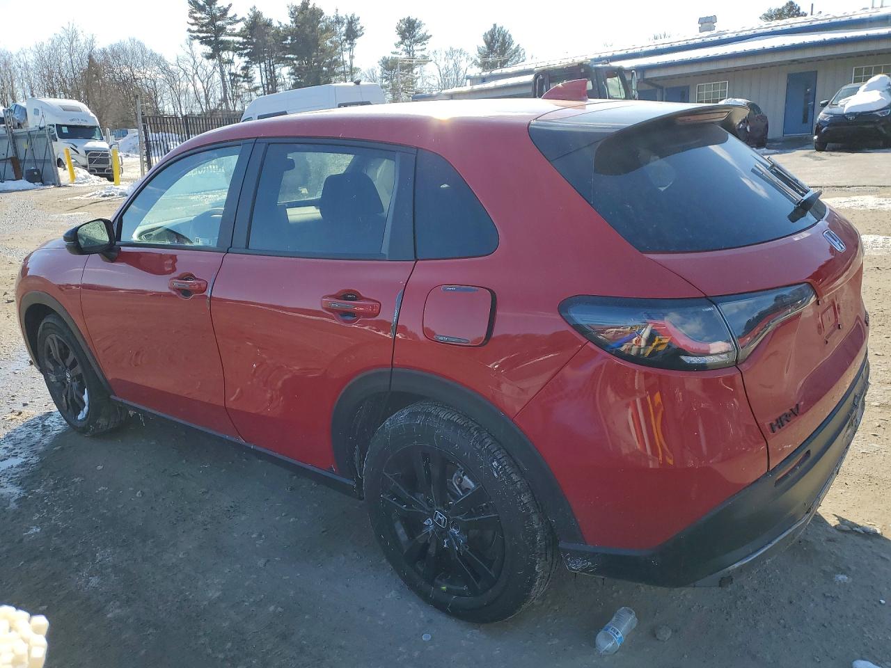 Honda HR-V Sport