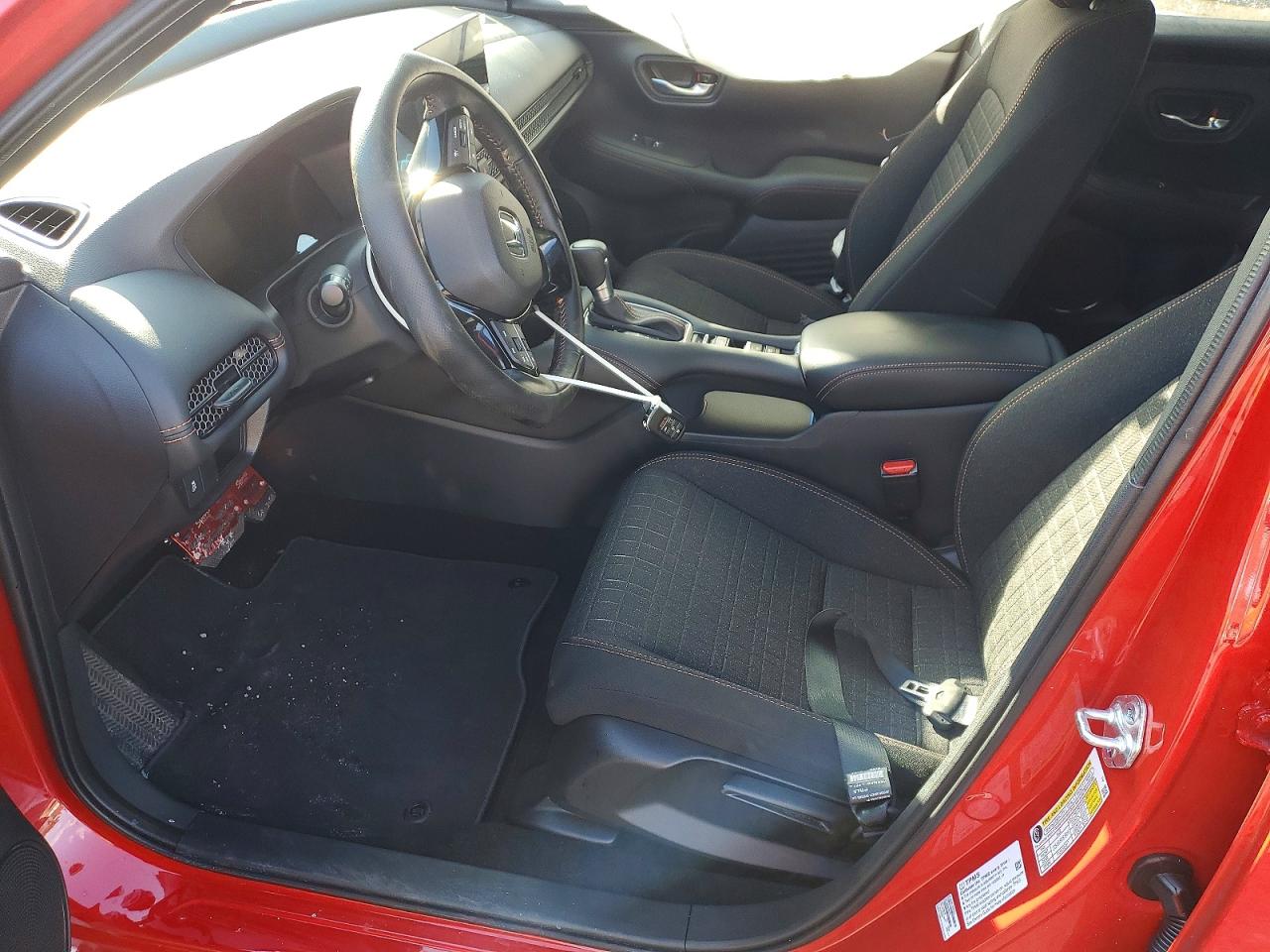 Honda HR-V Sport