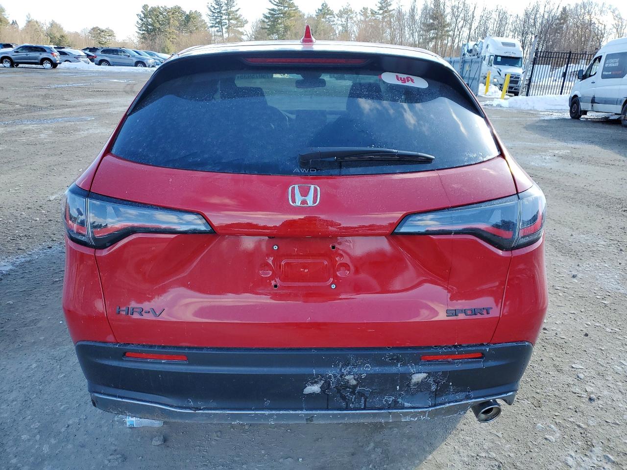 Honda HR-V Sport