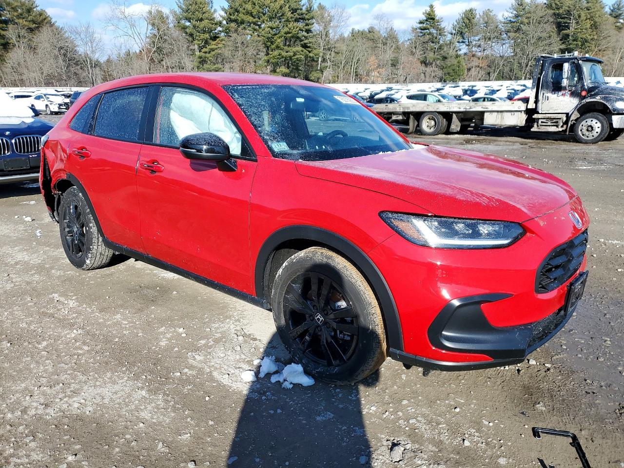 Honda HR-V Sport