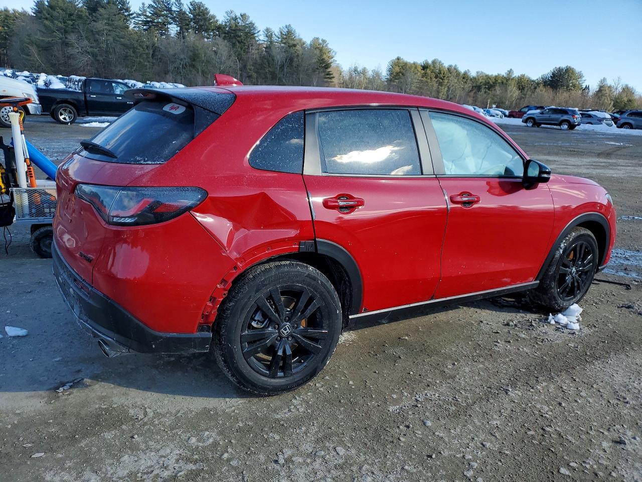Honda HR-V Sport