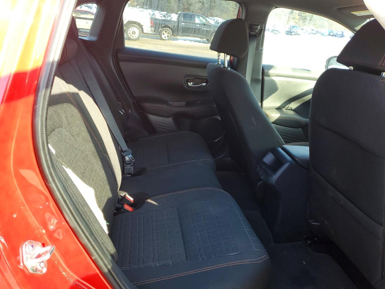 Honda HR-V Sport