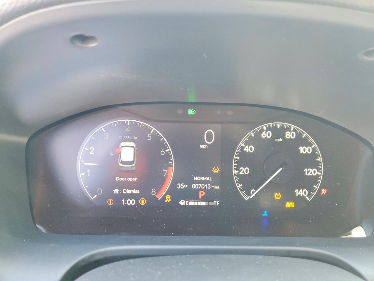 Honda HR-V Sport