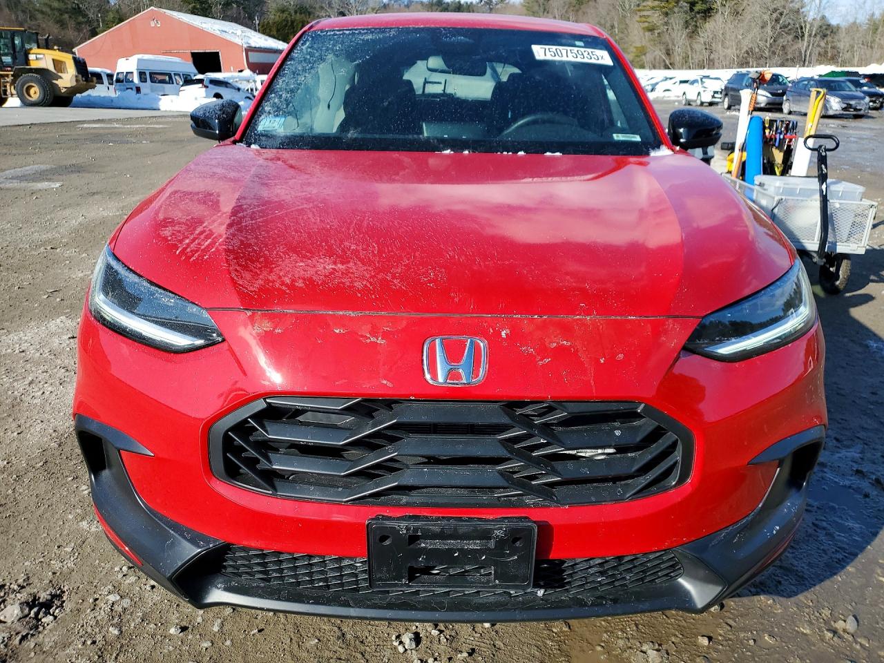 Honda HR-V Sport